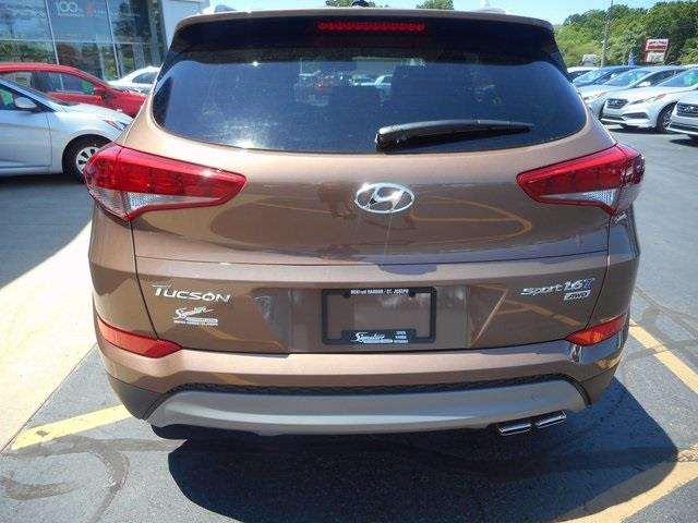 Hyundai Tucson 2017 photo 22